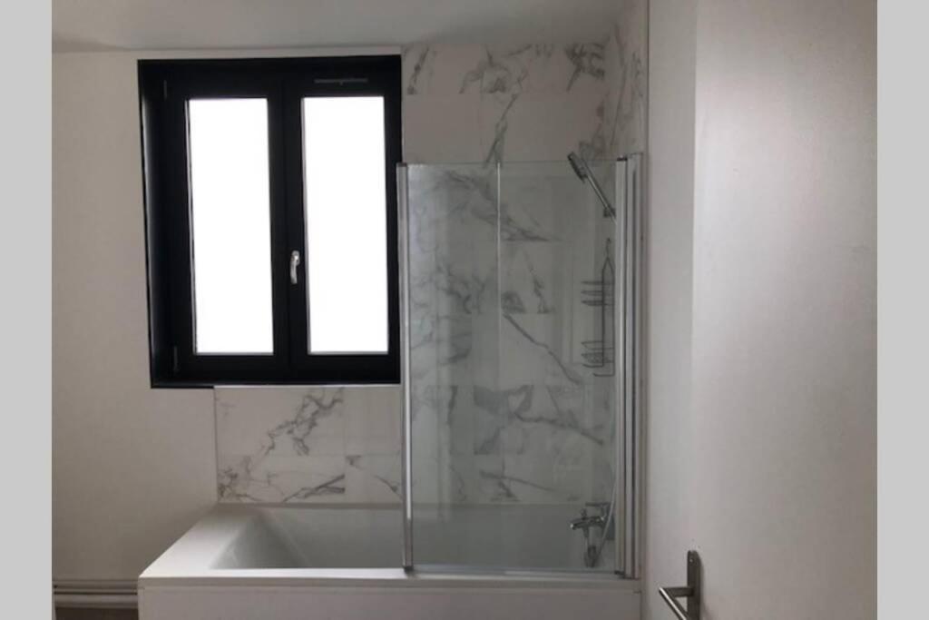Duplex Agreable Et Spacieux 3 Chb Dont 1 Communicante Vendeville Εξωτερικό φωτογραφία
